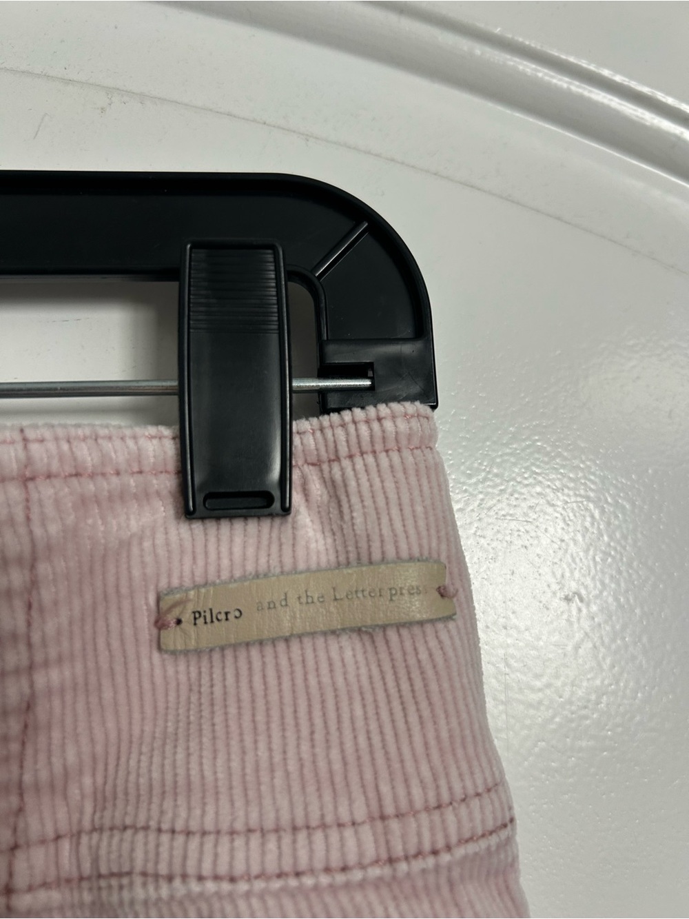 Anthropologie Pilcro High-Rise Bootcut Flare Corduroy Pants Size 26 70s Retro - Picture 6 of 15